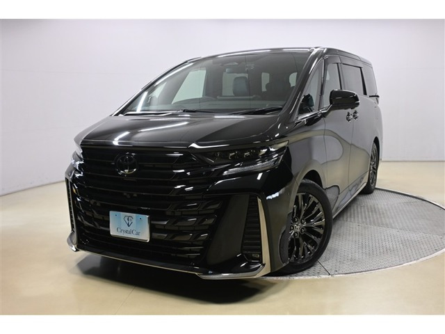 ヴェルファイア2.4 Z プレミア 4WD