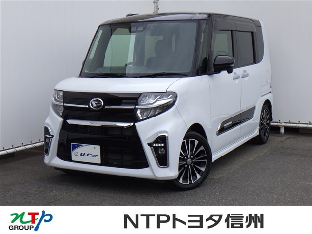 タントカスタムRS