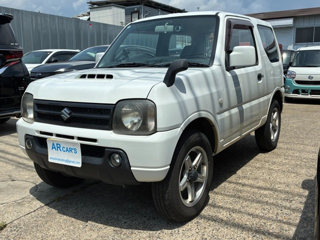 ジムニーXG 4WD