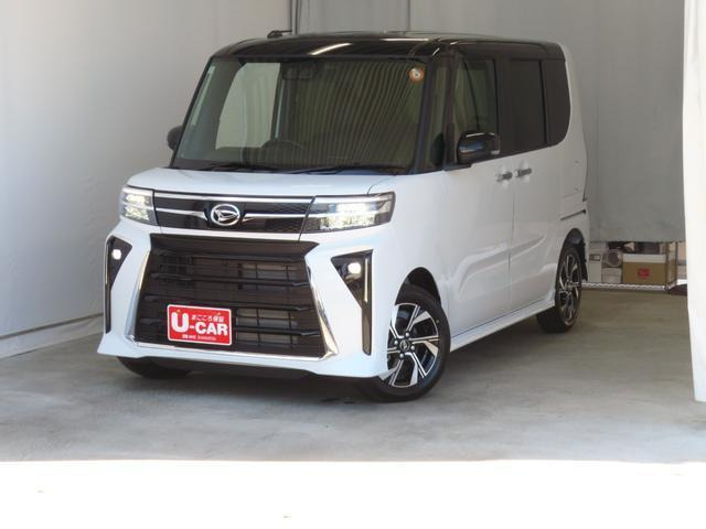 タントカスタムX