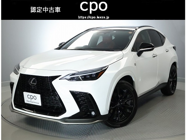 NX350h Fスポーツ