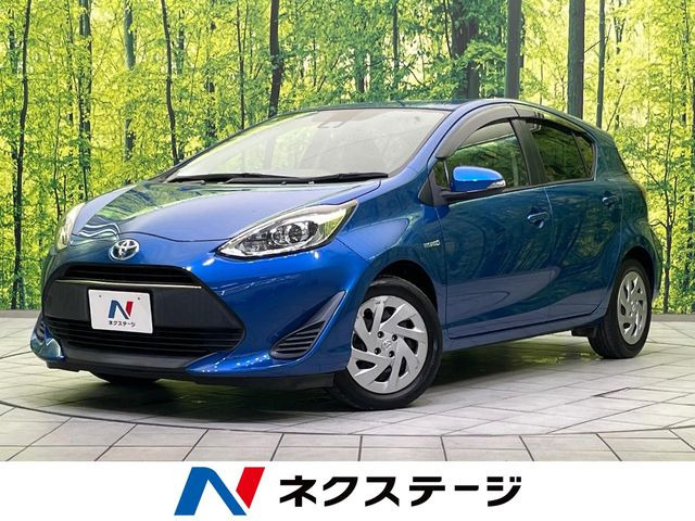 アクア1.5 S