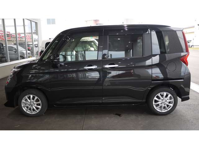 ルーミー1.0 G 4WD