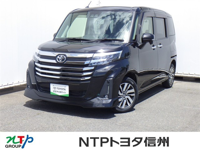 ルーミー1.0 カスタム G 4WD