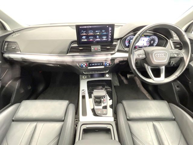 Q540 TDI クワトロ アドバンスト ディーゼル 4WD