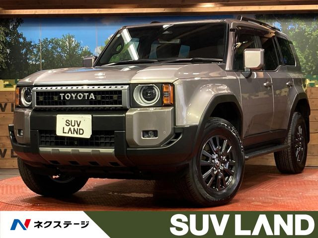 ランドクルーザー2502.7 VX 4WD