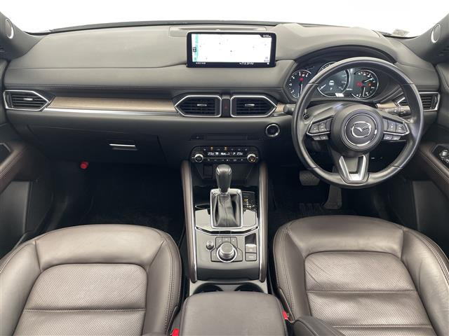 CX-52.2 XD エクスクルーシブ モード