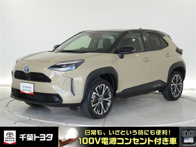 ヤリスクロス1.5 ハイブリッド Z