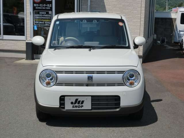 アルトラパンL 4WD