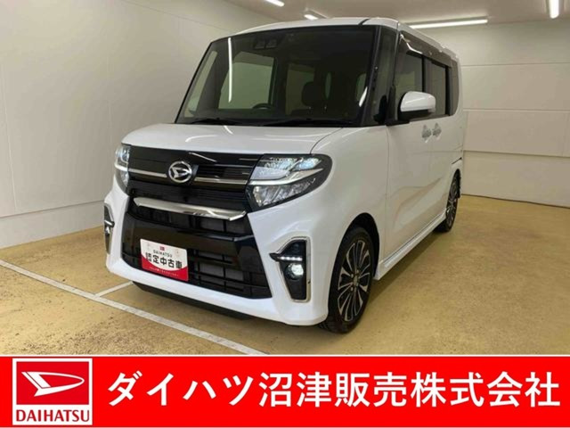 タントカスタムRS