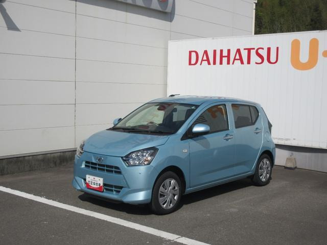 ミライースX SAIII