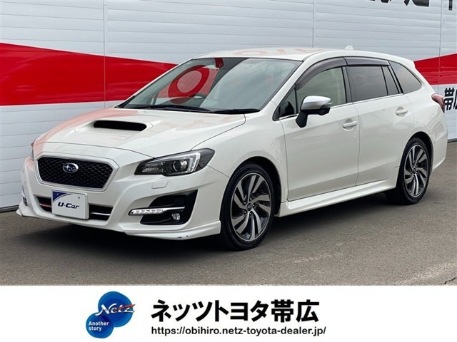 レヴォーグ1.6 GT-S アイサイト 4WD
