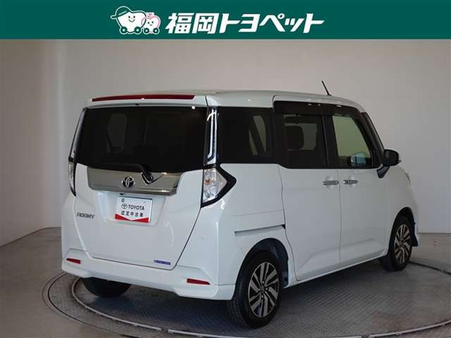 ルーミー1.0 カスタム G