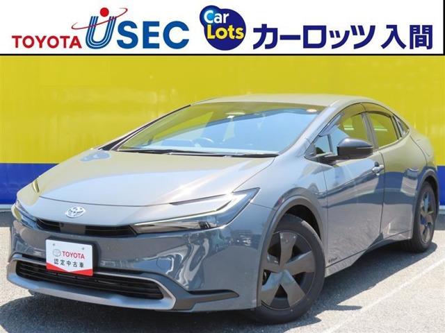 プリウス1.8 U E-Four 4WD