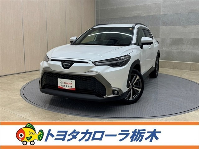 カローラクロス1.8 ハイブリッド Z