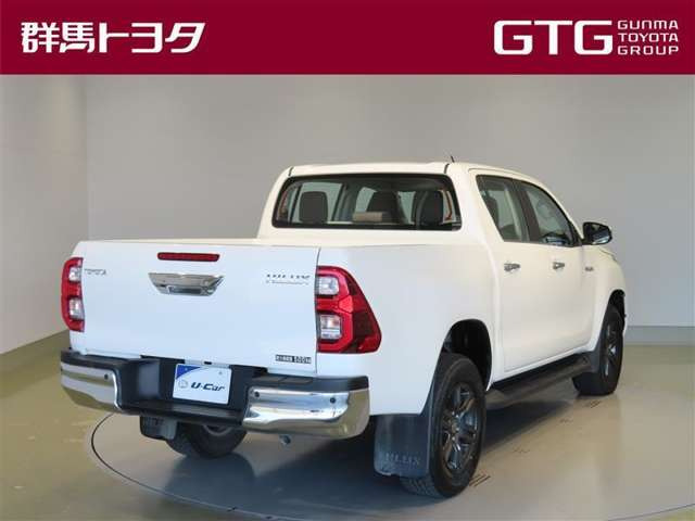 ハイラックス2.4 Z ディーゼル 4WD