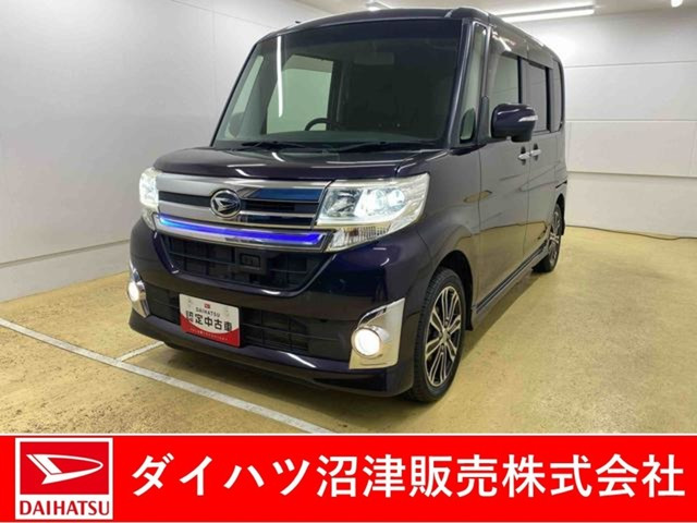 タントカスタムRS トップエディション SA