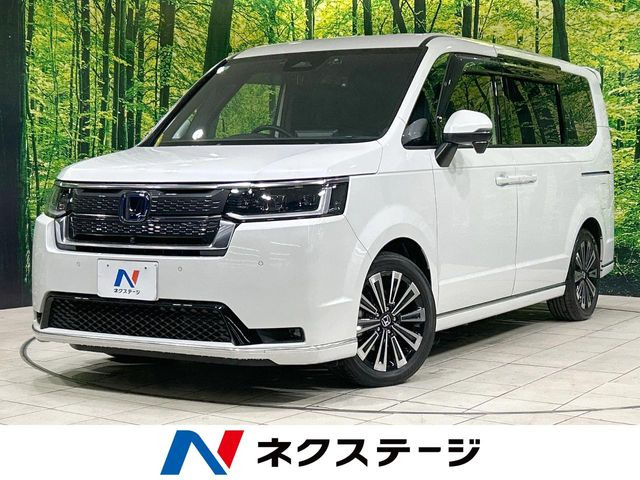 ステップワゴン2.0 e:HEV スパーダ プレミアムライン