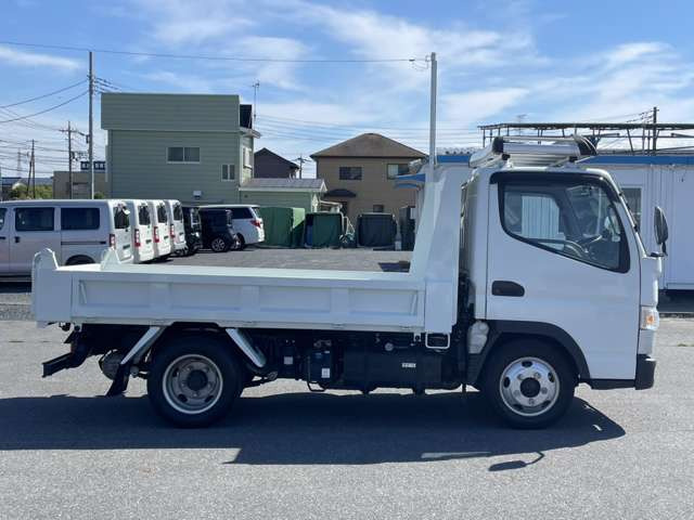NT450アトラス3.0 強化ダンプ フルスーパーロー ディーゼル