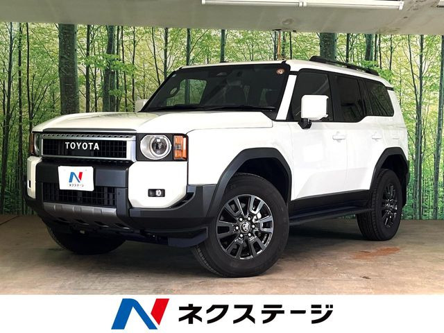 ランドクルーザー2502.8 VX ディーゼル 4WD