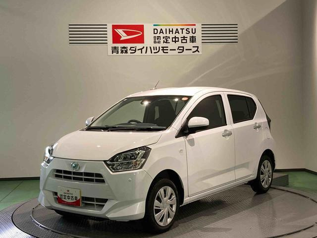 ミライースX SAIII 4WD