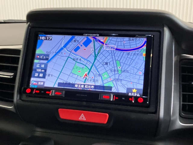 N-BOXスラッシュG ターボ Aパッケージ