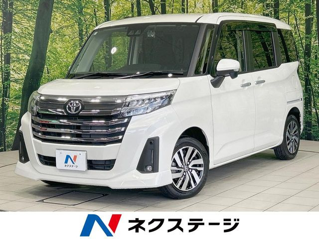 ルーミー1.0 カスタム G