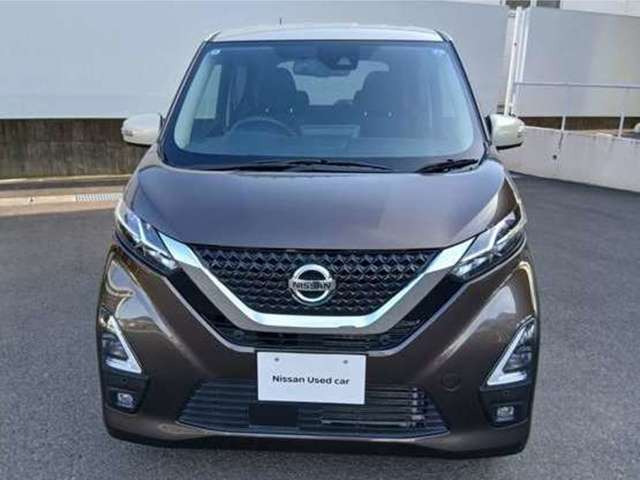 デイズハイウェイスターX アーバンクロム プロパイロットエディション 4WD
