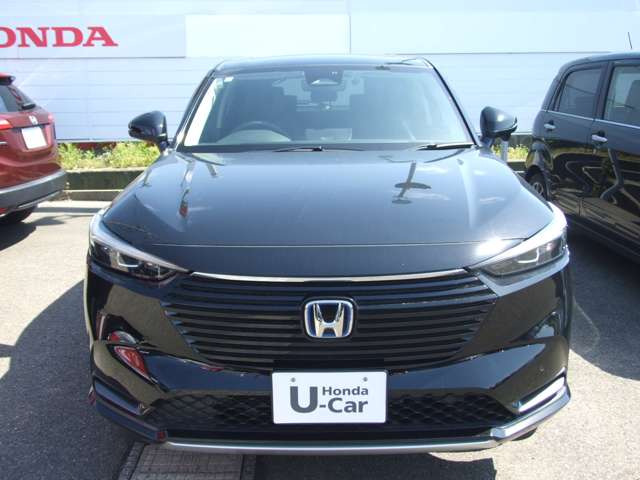 ヴェゼル1.5 ハイブリッド Z