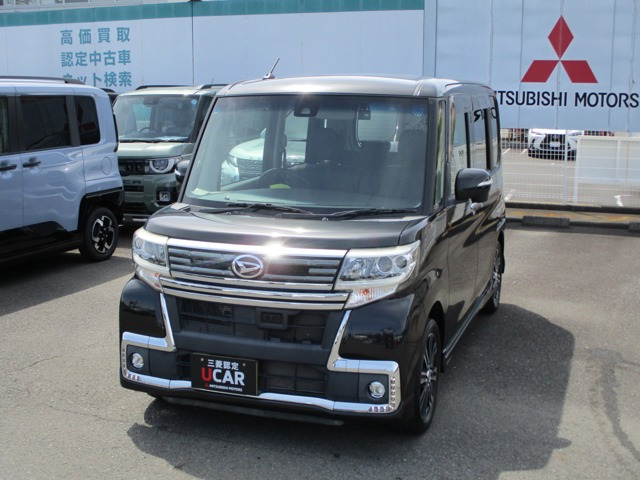 タントカスタムRS トップエディション SAII