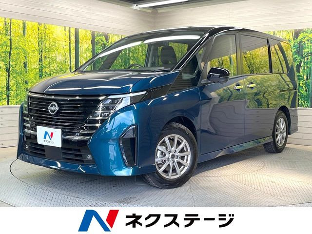 セレナ1.4 e-POWER ハイウェイスターV