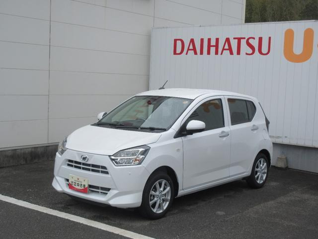 ミライースG SAIII