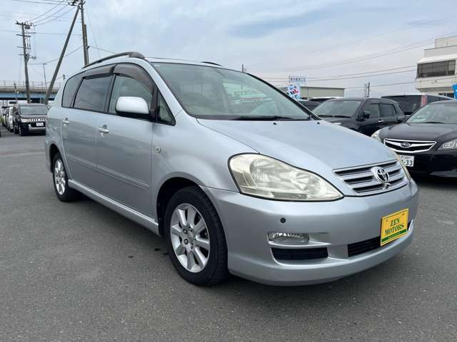 イプサム2.4 240u Gセレクション 4WD