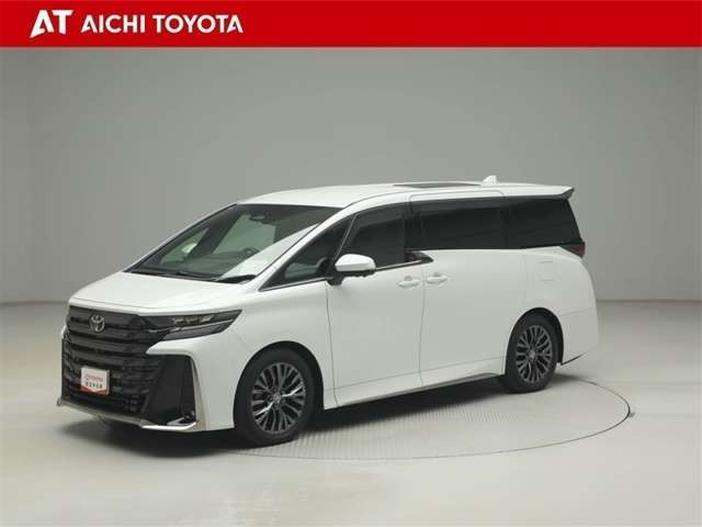 ヴェルファイアハイブリッド 2.5 Z プレミア E-Four 4WD