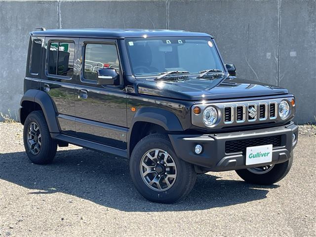 ジムニーノマド1.5 FC 4WD