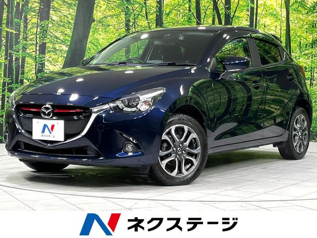 デミオ1.5 XD ツーリング