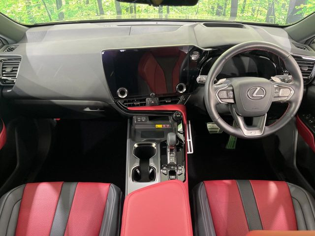 NX450hプラス Fスポーツ 4WD