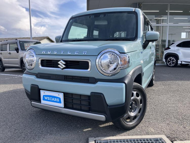 ハスラーハイブリッド(HYBRID) G