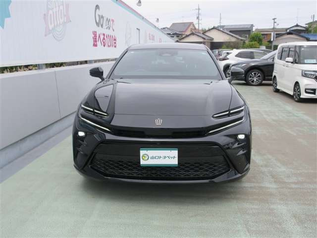 クラウンスポーツ2.5 Z E-Four 4WD