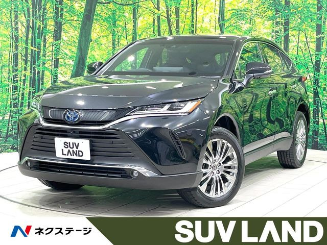 ハリアー2.5 ハイブリッド Z