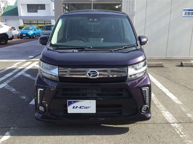 ムーヴカスタムRS ハイパー SAIII