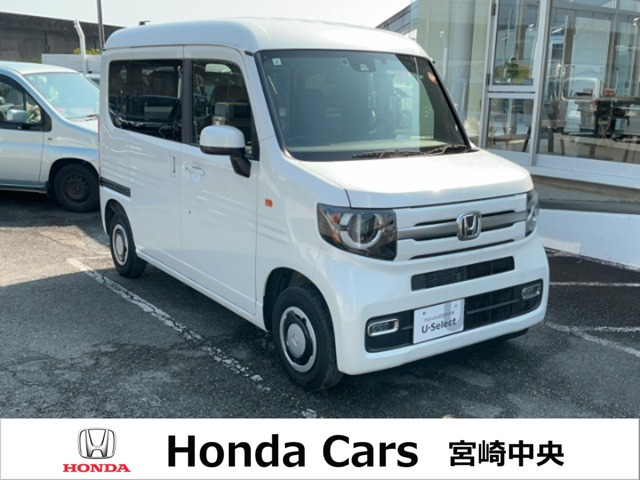 N-VAN+スタイル ファン