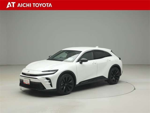 クラウンスポーツ2.5 Z E-Four 4WD