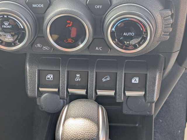 ジムニーXC 4WD