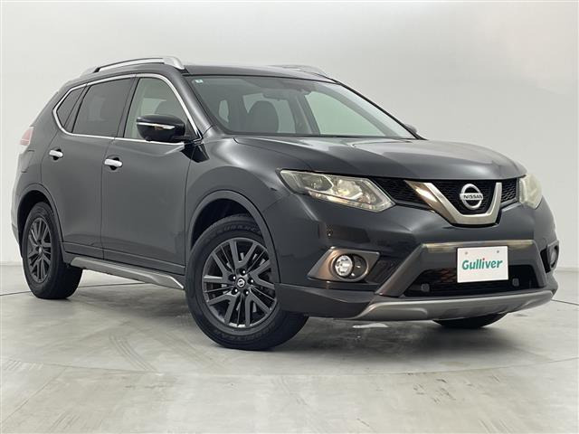 エクストレイル2.0 20Xt ブラックエクストリーマーX エマージェンシーブレーキパッケージ 4WD