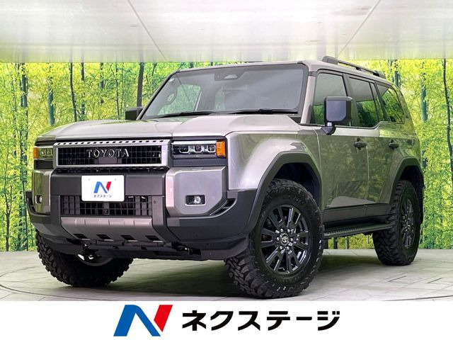 ランドクルーザー2502.7 VX 4WD
