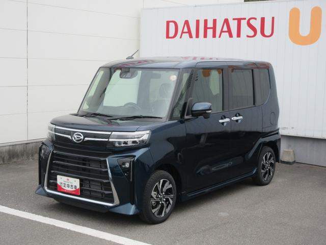 タントカスタムX