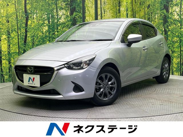 デミオ1.3 13S ツーリング