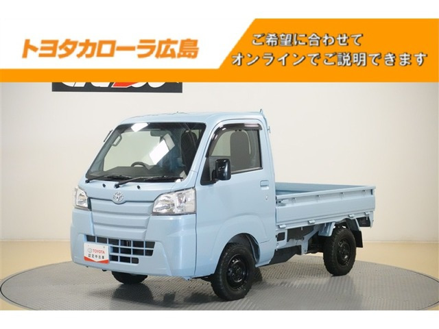 ピクシストラックスタンダード 4WD