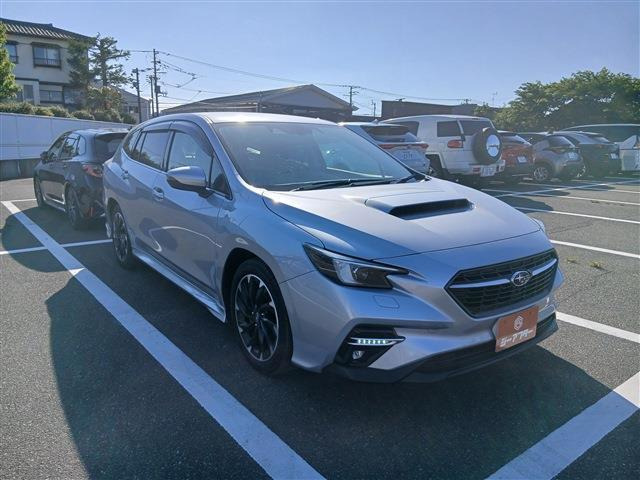 レヴォーグ1.8 GT EX 4WD